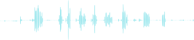 Voice waveform